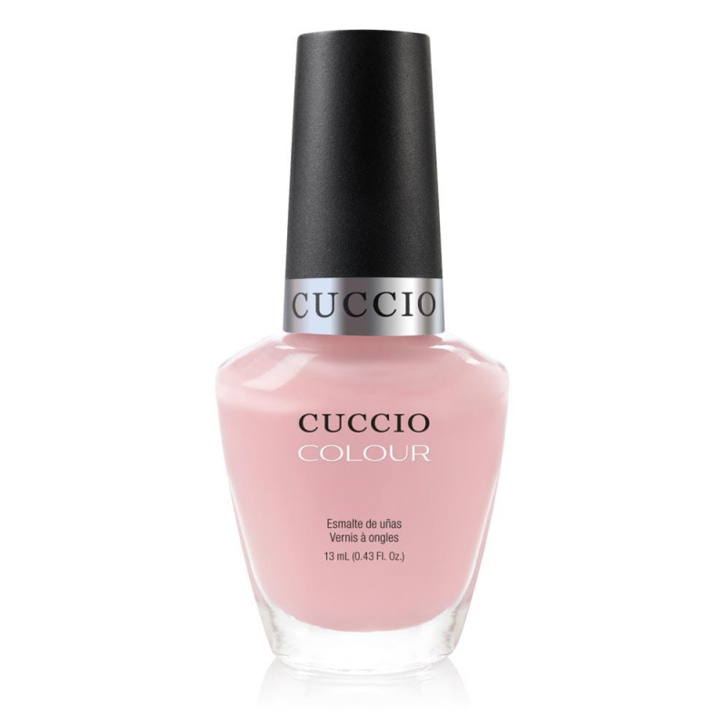 Cuccio 6069 Francuski-różowy lakier do paznokci 13 ml