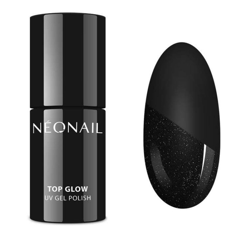 Top Glow Silver 7.2 ml Neonail