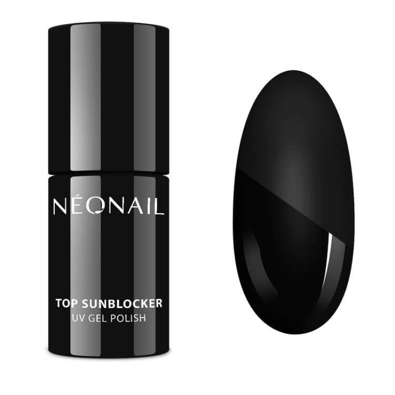 Top Sunblocker na paznokcie hybrydowe 7.2ml Neonail